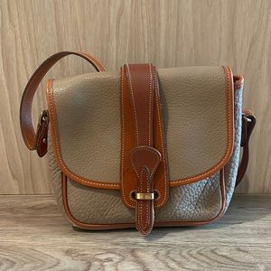 Gently used Dooney and Burge crossbody, was my grandmothers but never used it
